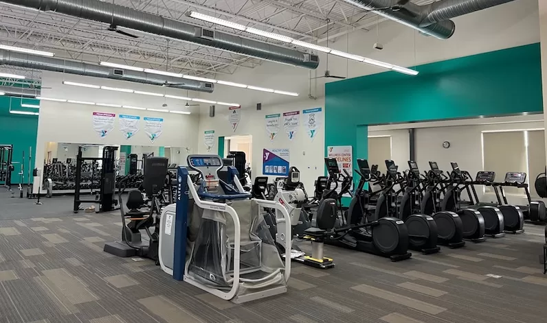 D.R. Semmes Free Cardio Area