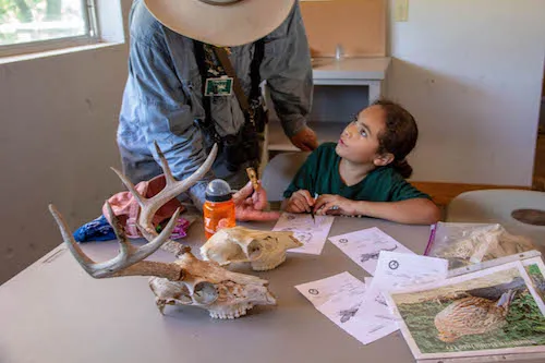 Roberts Ranch Classroom