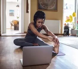 Virtual Y Membership