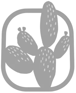 Roberts Ranch Cactus Logo