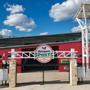 Morgan's Sports