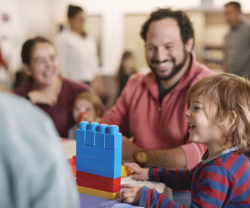 Early Learning at the Y