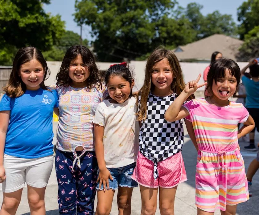 Summer Day Camp at the Y