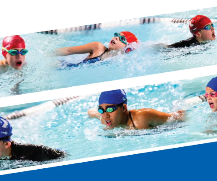 Competitive Swim Stokes