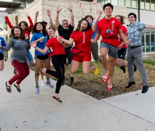 Activities for everyone at the Schertz Family YMCA
