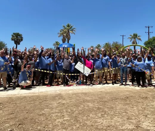 The Davis-Scott YMCA has activities for everyone!