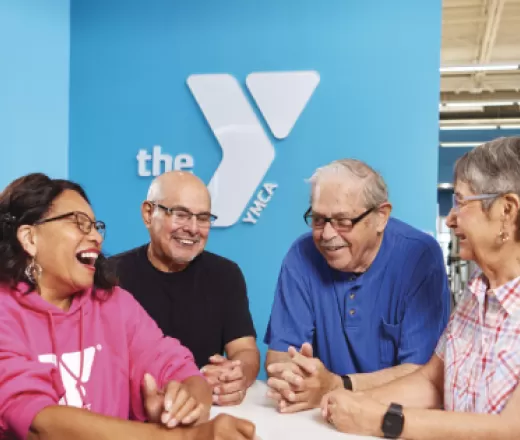 Membership Roles at the Y