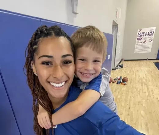 Find the joy of giving to the Schertz Family YMCA