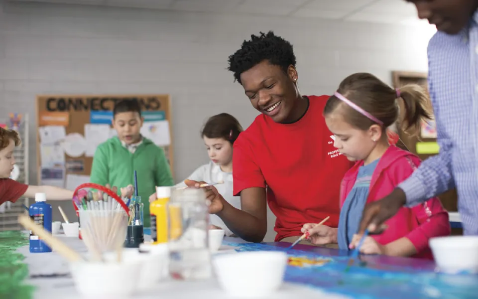 After School at the Y