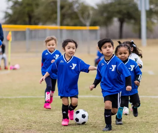 Fall/Winter Youth Sports