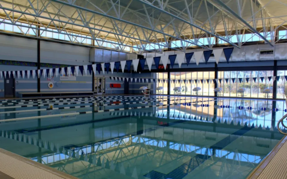 Schertz Pool