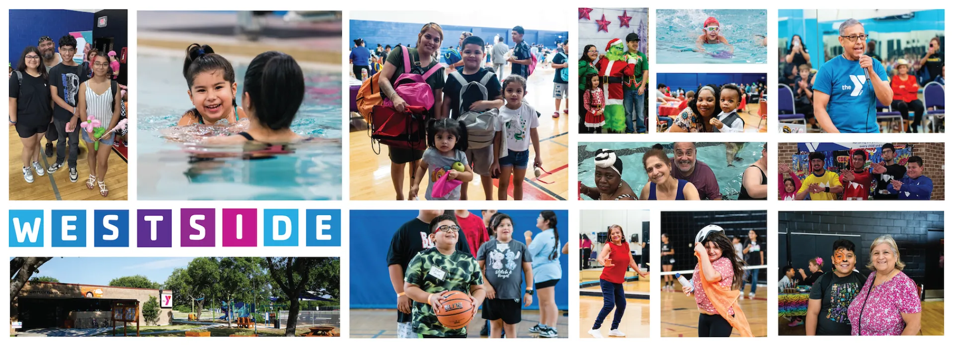 Welcome to the Westside Family YMCA