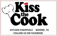 Kiss the Cook